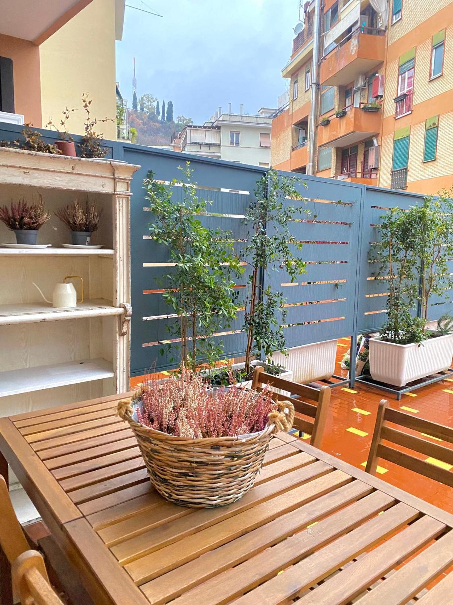 Trionfale Home Rome Exterior photo