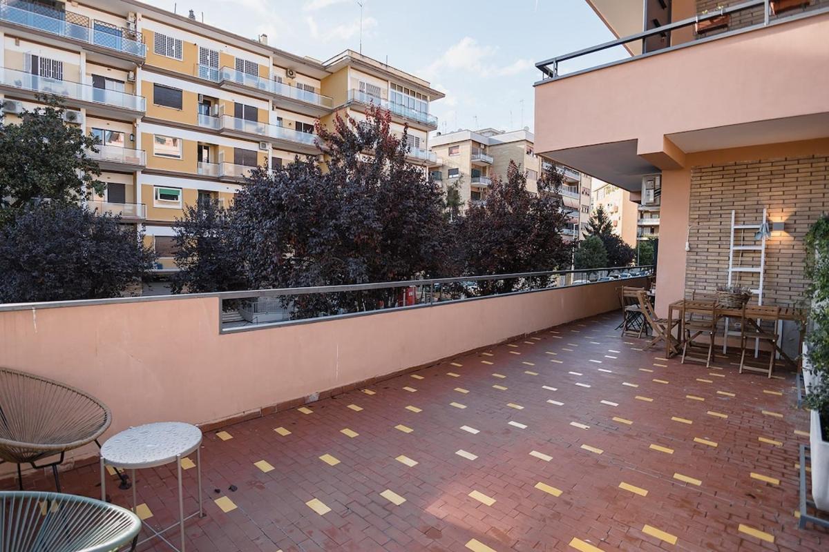 Trionfale Home Rome Exterior photo
